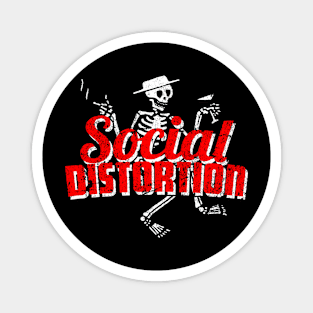 Social Distortion Magnet